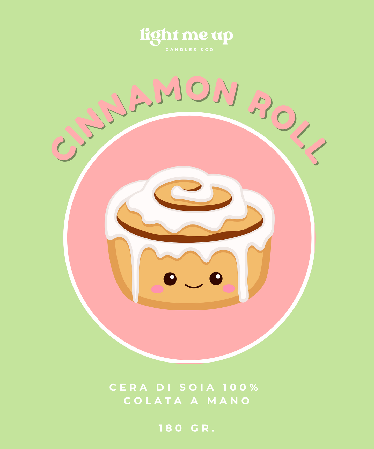 Cinnamon roll
